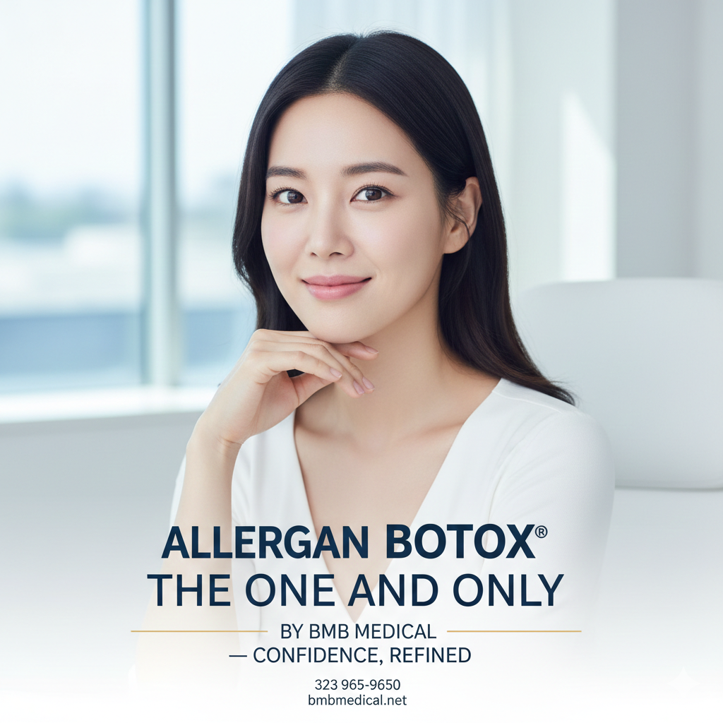 由 拥有 25年 经验的 专家 医学博士 在 BMB Medical LA 进行的 热玛吉 FLX 治疗