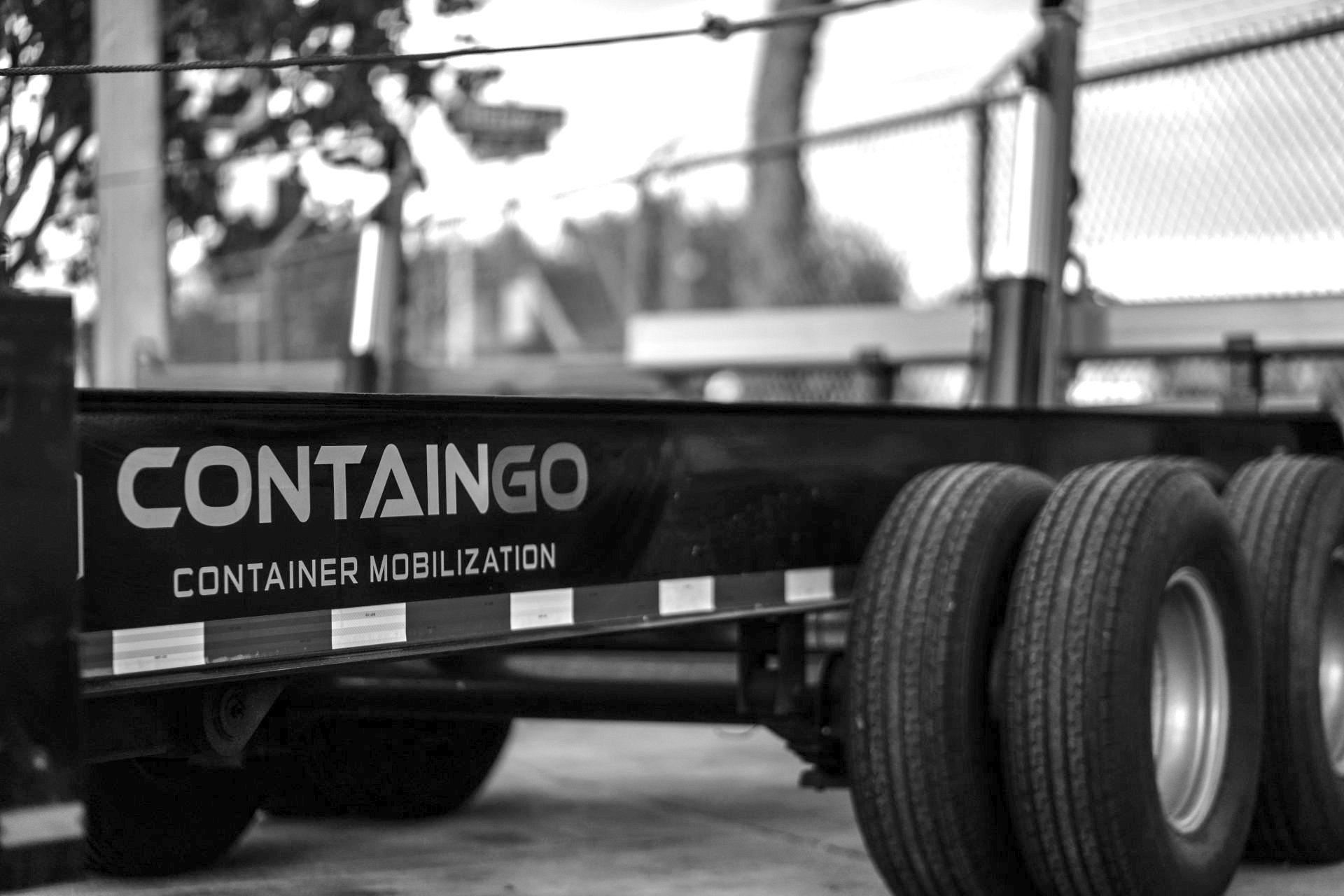 FAQs - Shipping Container Trailers & Tools | ContainGo