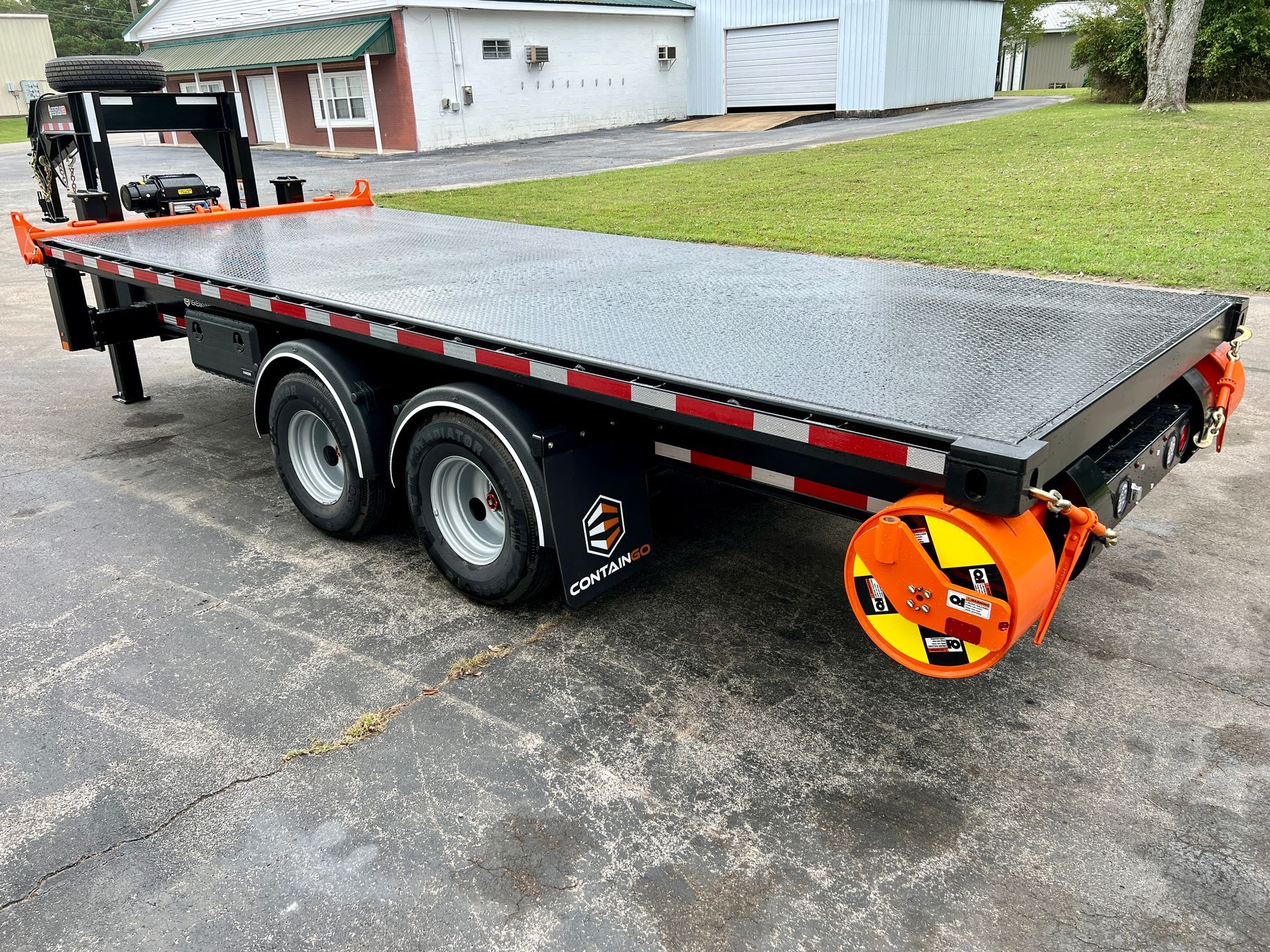 MOBILIZER TRAILER
