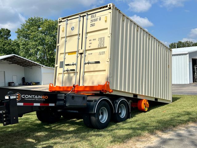 20 Shipping Container Trailer