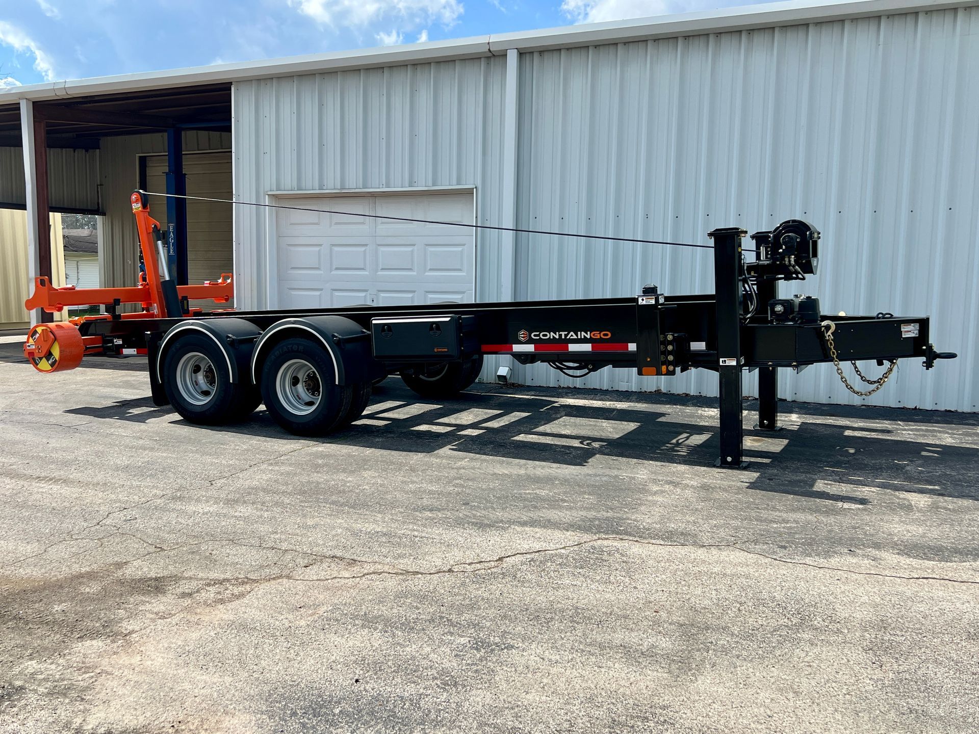 MOBILIZER TRAILER
