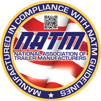 a logo for the national association of trailer manufacturers