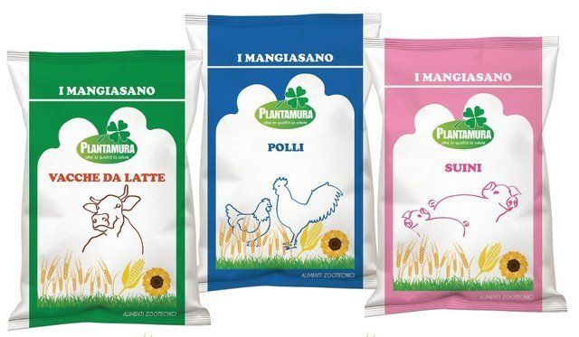 mangimi in sacchetto