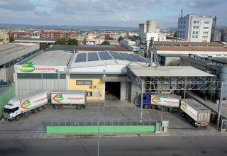 esterno stabilimento