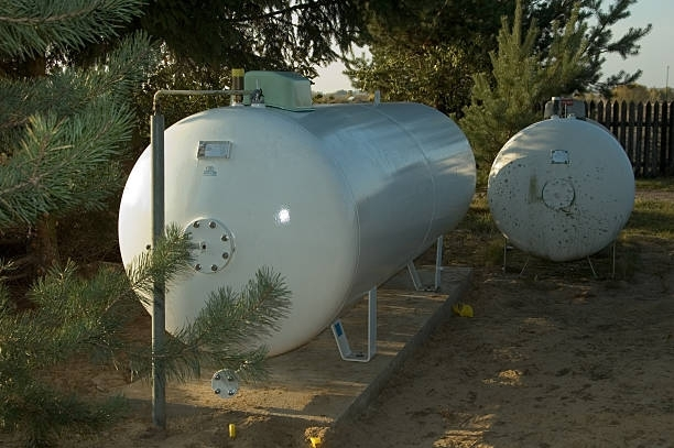Propane gas tanks | Loveland, OH | Tri-County Propane