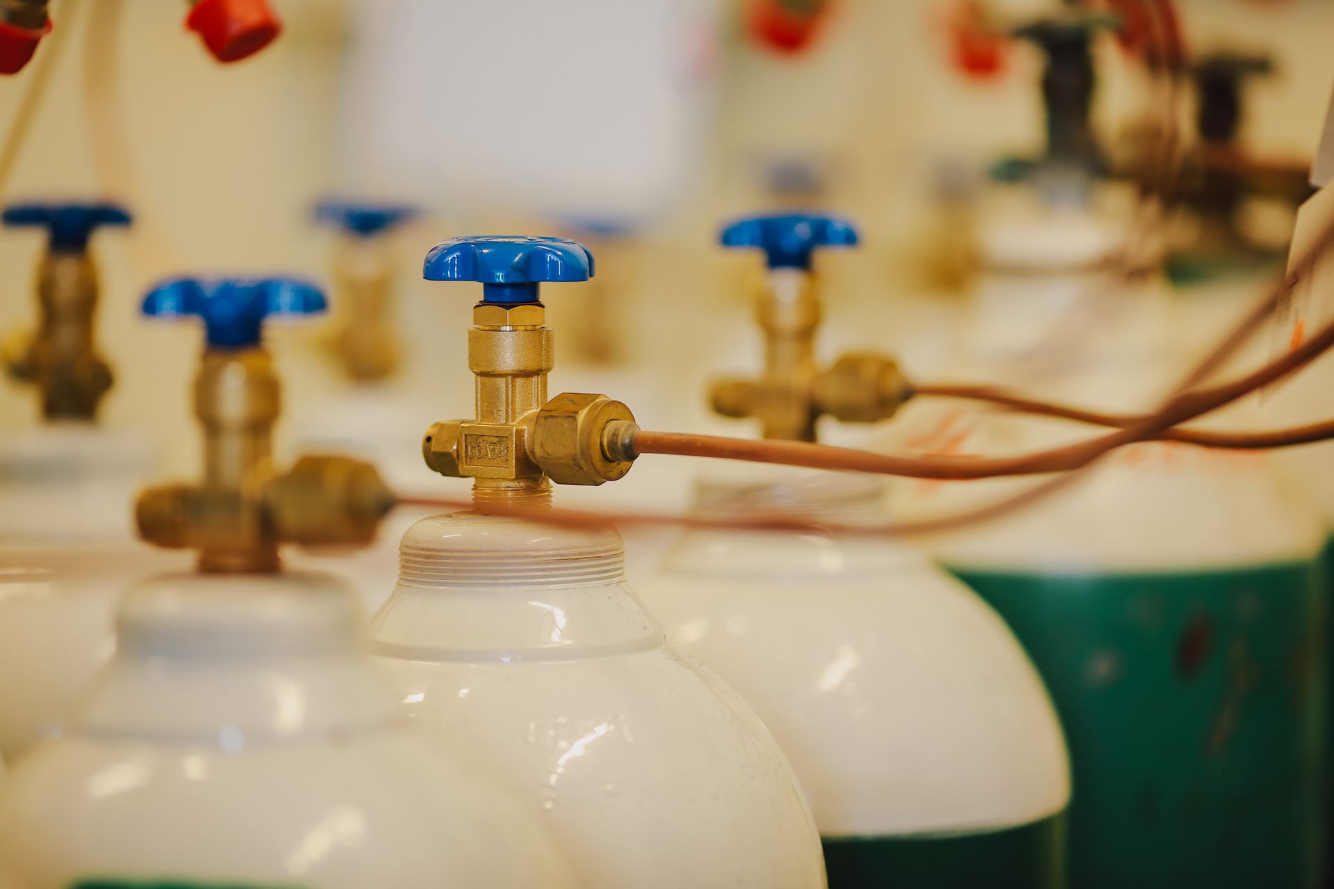 Natural gas tanks | Loveland, OH | Tri-County Propane