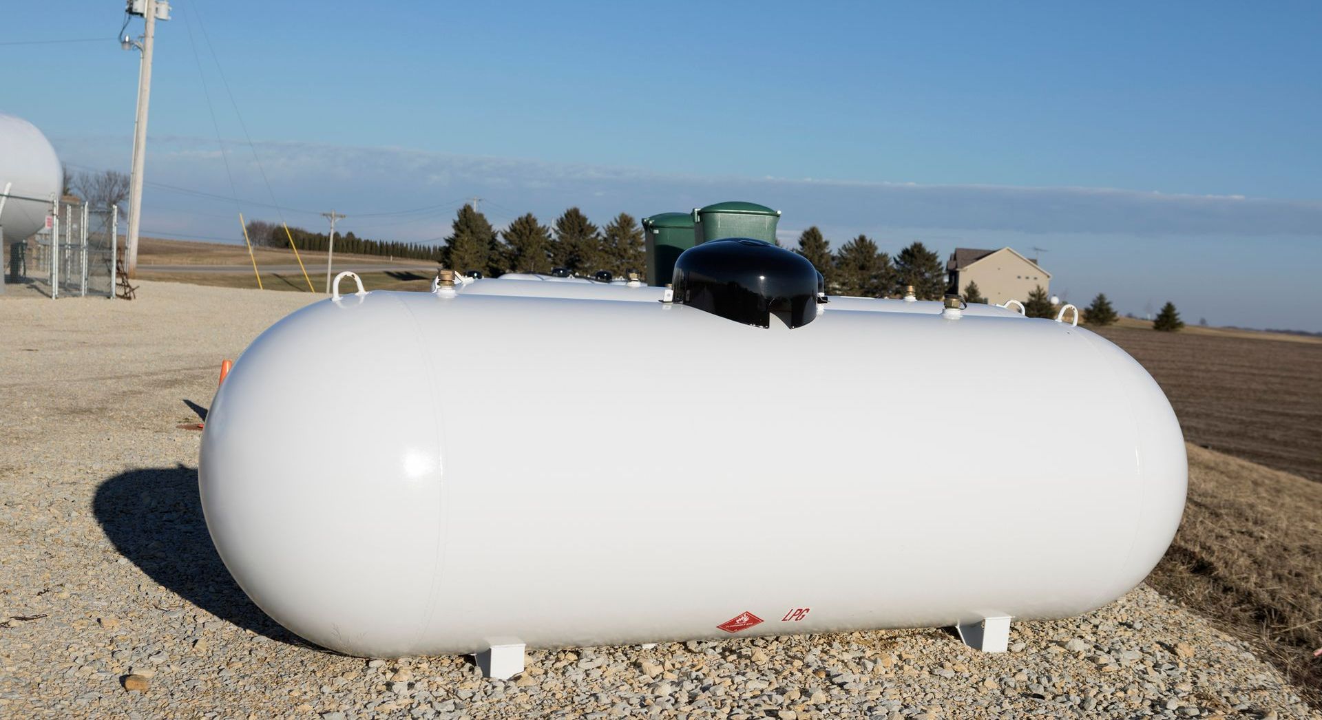 Propane tanks | Loveland, OH | Tri-County Propane