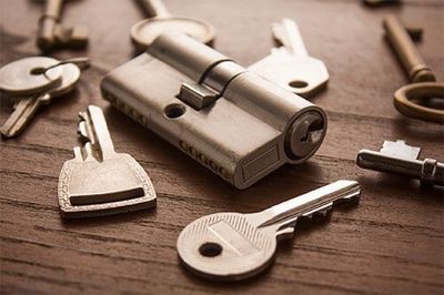 Unlocking Services — Door Lock with Keys in Encinitas, CA