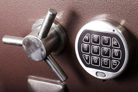 Lock Out Services — Safe With Password Lock in Encinitas, CA