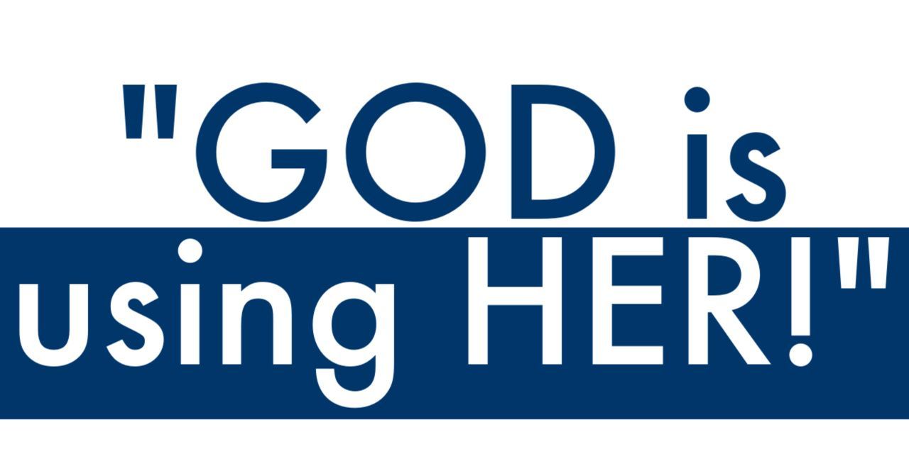 God is Using Her Gifts God is Using Her Gifts