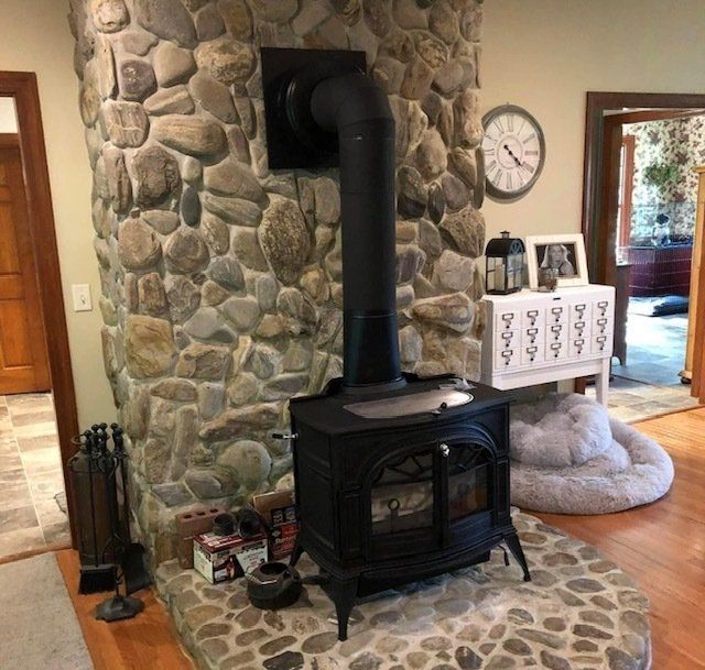 Wood Stove Installs