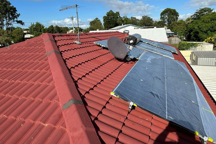 Leak Detection Roof — Brisbane, QLD — Above All Roof Painters and Repairs