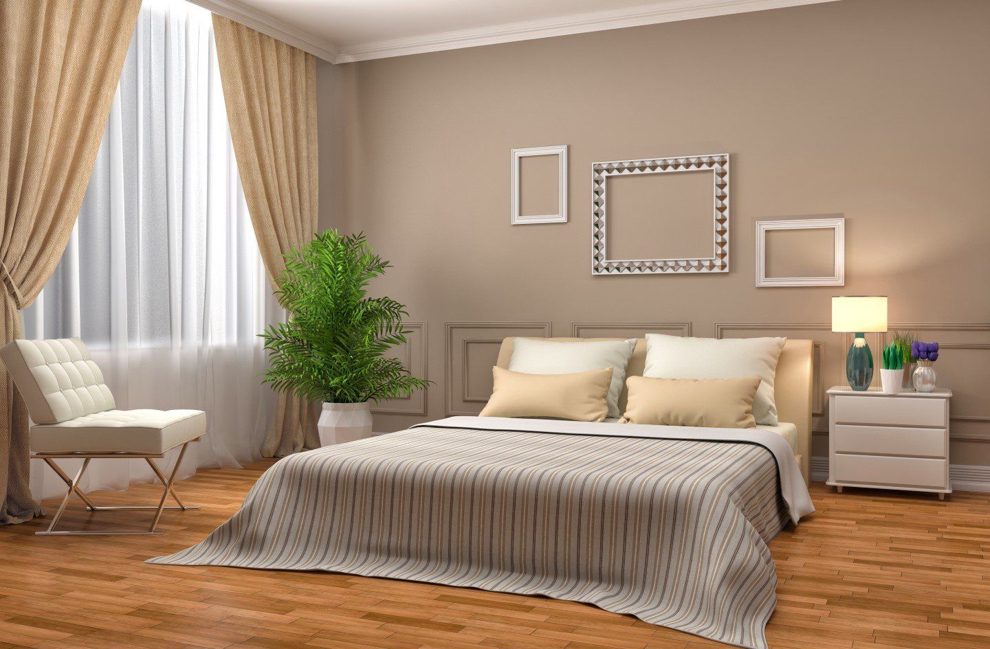 camera da letto matrimoniale