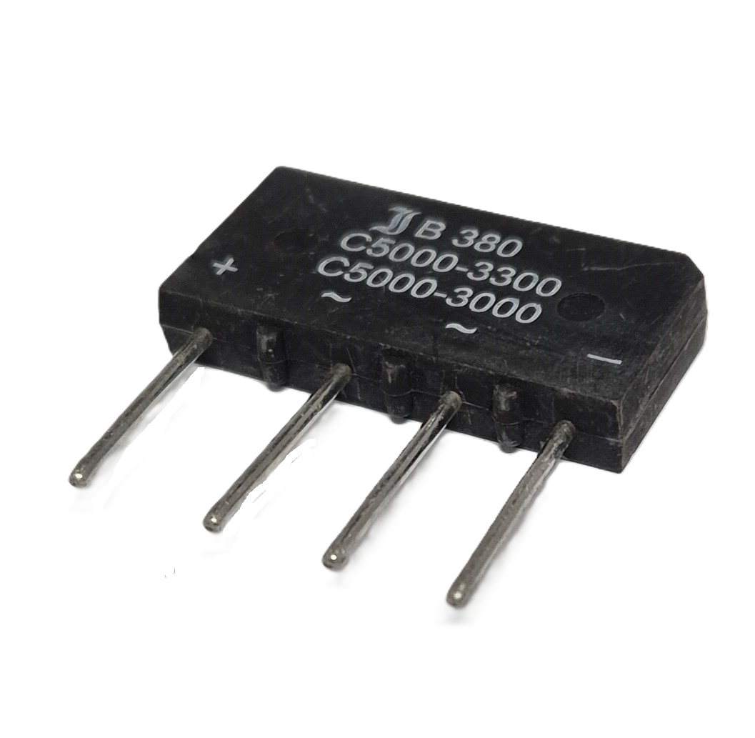 Bruggelijkrichter SIL