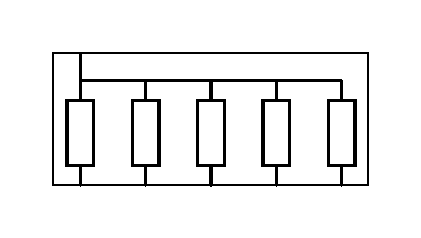 4606X R-netwerk Bussed