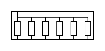 4607X R-netwerk Bussed
