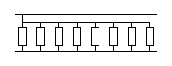 4609X R-netwerk Bussed