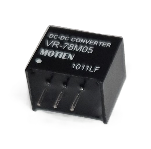 DC/DC converter 5,0V / 0,5A Motien