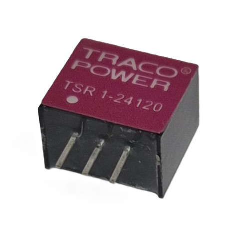 DC/DC converter 12V / 1,0A Traco