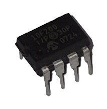 PIC10F200-I/P