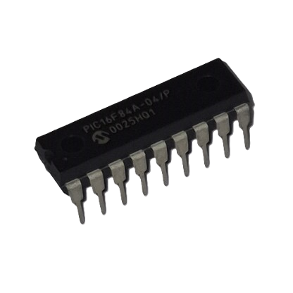PIC16F84A-04/P