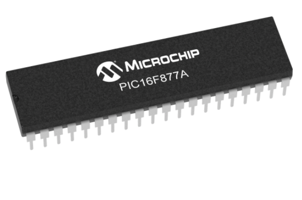 PIC16F877A-I/P