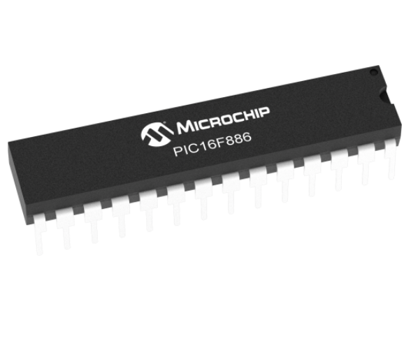 PIC16F886-I/SP