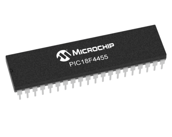 PIC18F4455-I/P