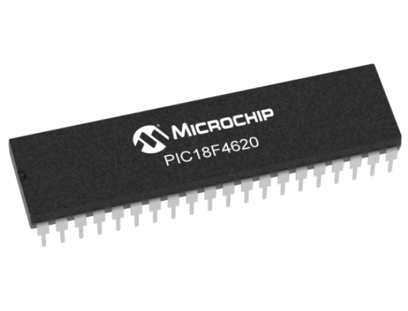 PIC18F4620-I/P