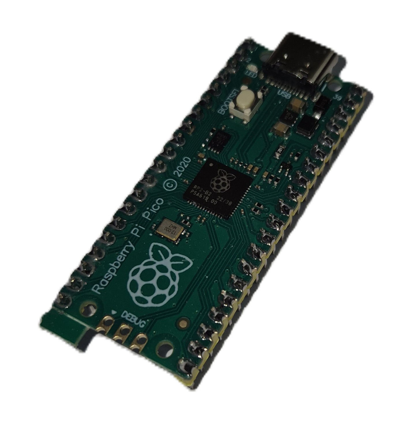 Raspberry PI Pico