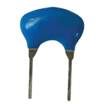 Resonator 8 MHz, 2-pins