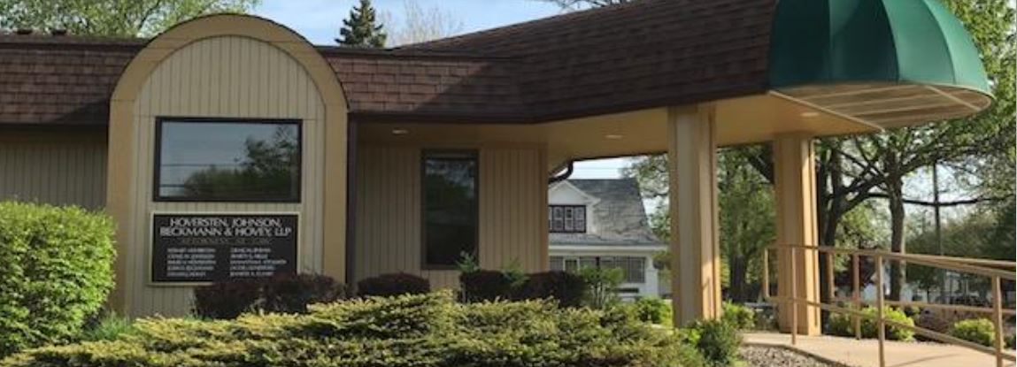 Law Office — Austin, MN — Hoversten, Johnson, Beckmann & Hovey, LLP