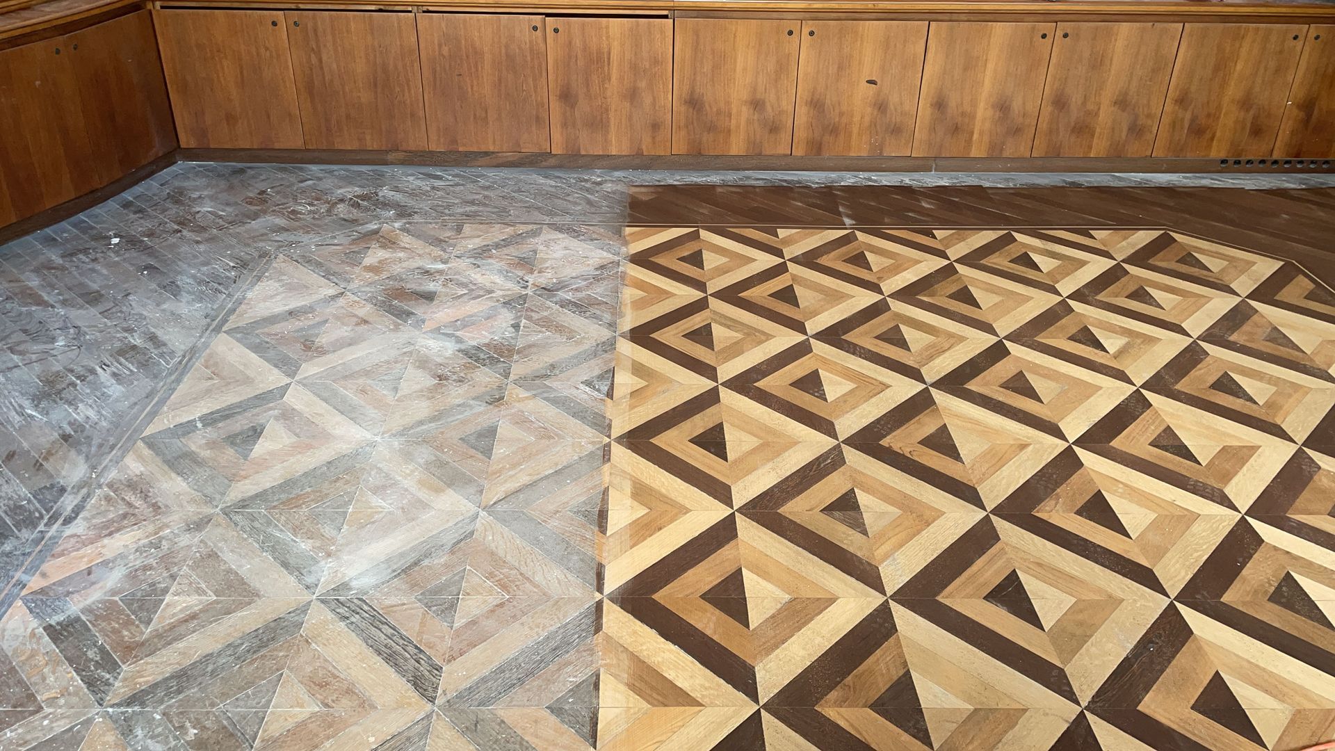 parquet