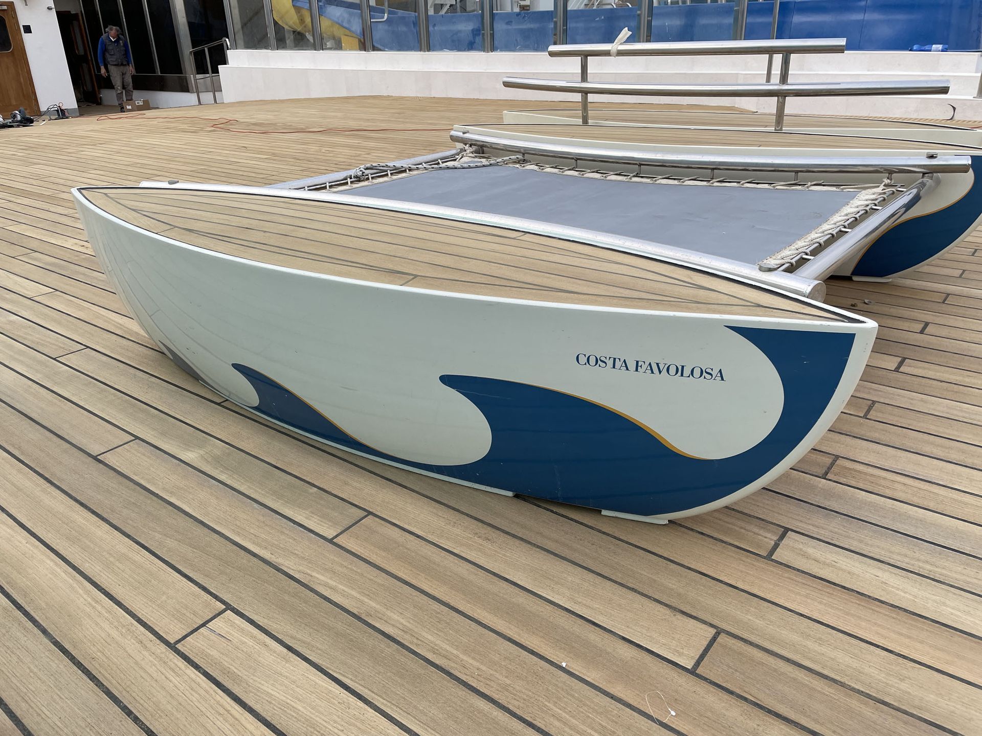 nave lavorazione pavimenti