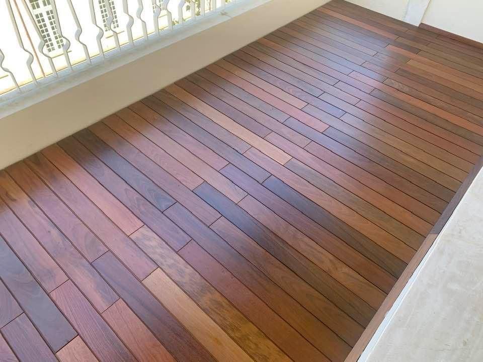 pavimento in decking