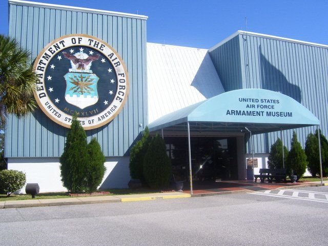 air force armament museum