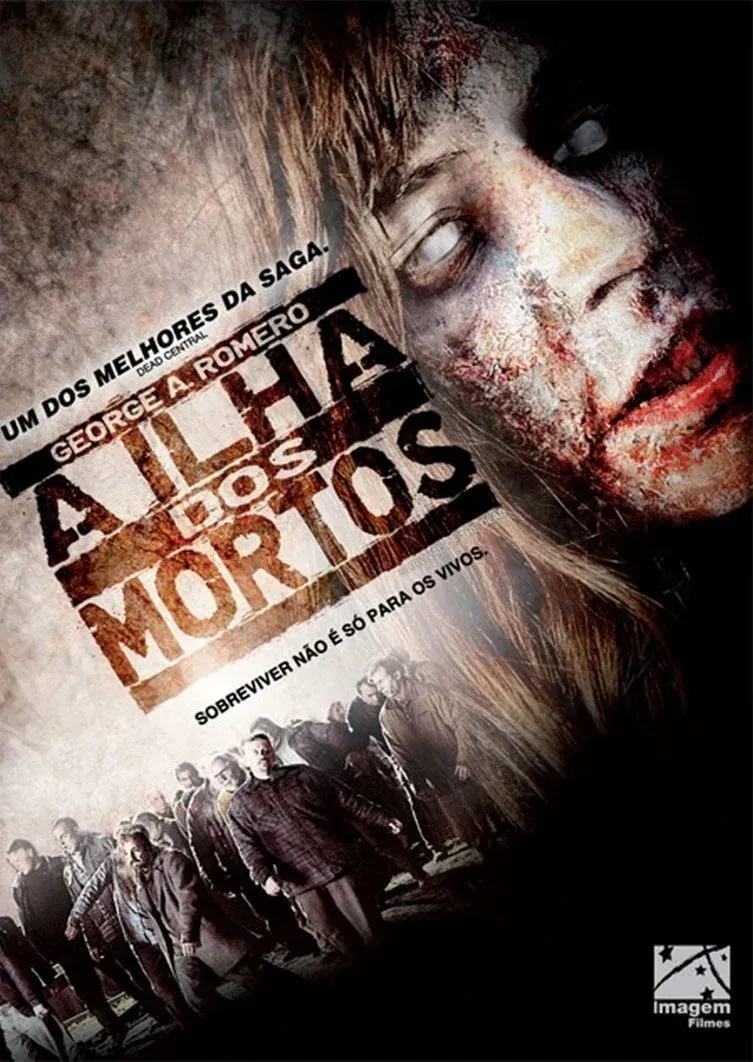 a ilha dos mortos filme