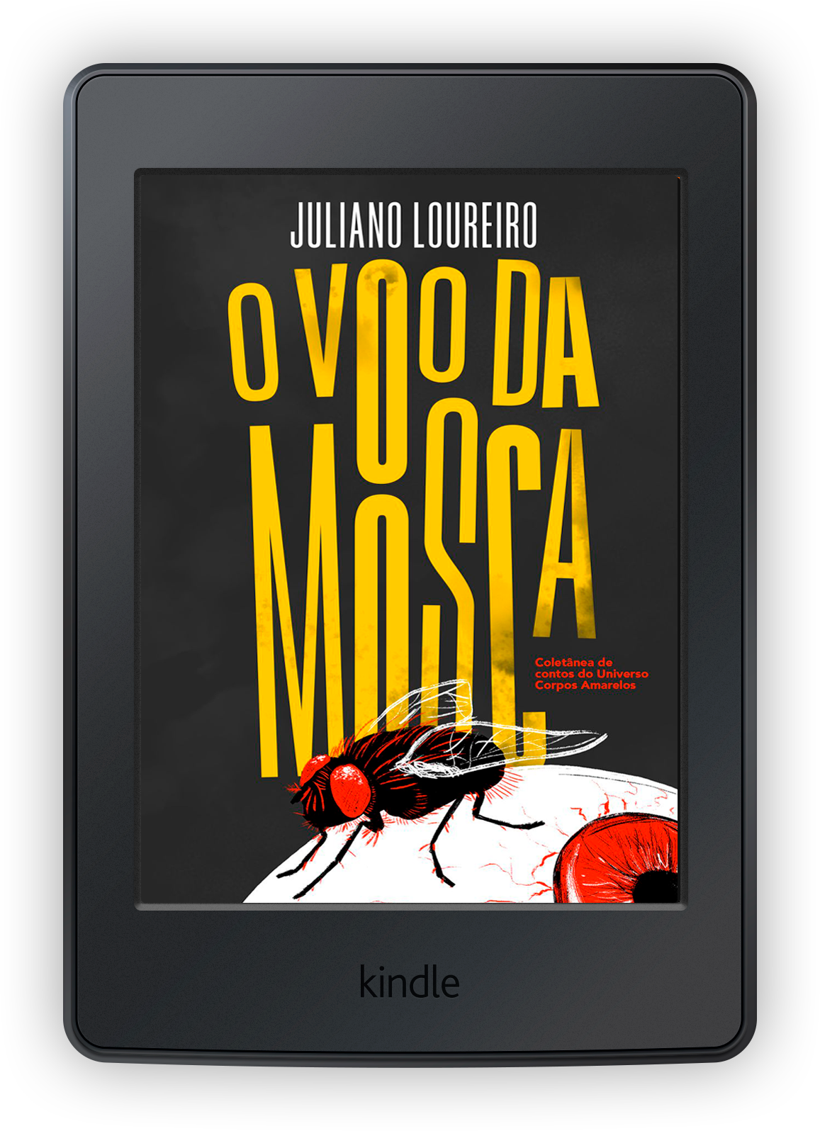 o-voo-da-mosca-kindle