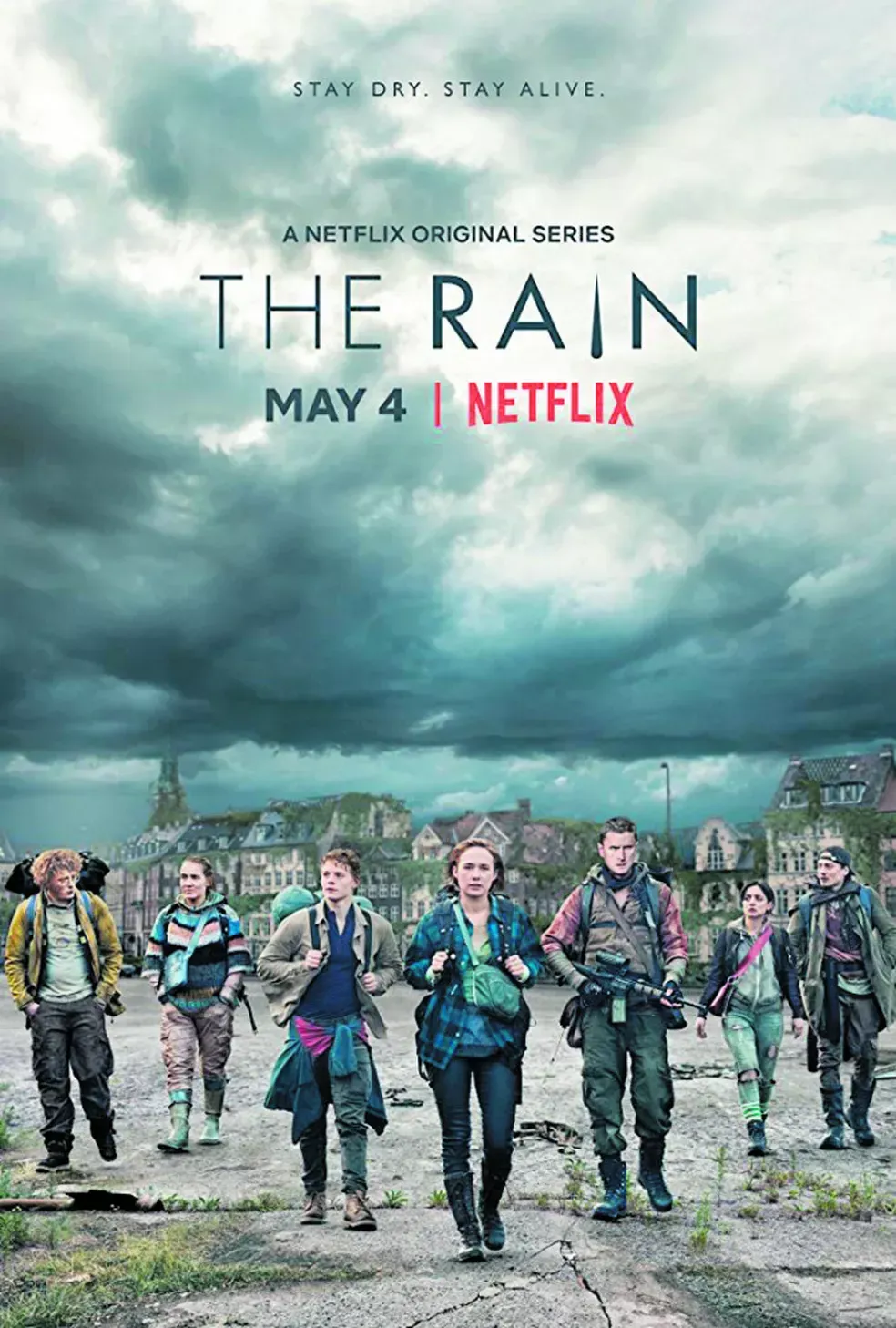 the-rain