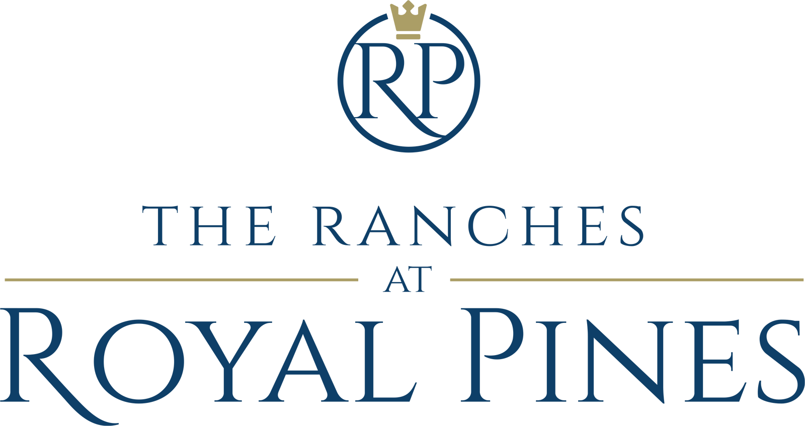 The Ranches at Royal Pines logo