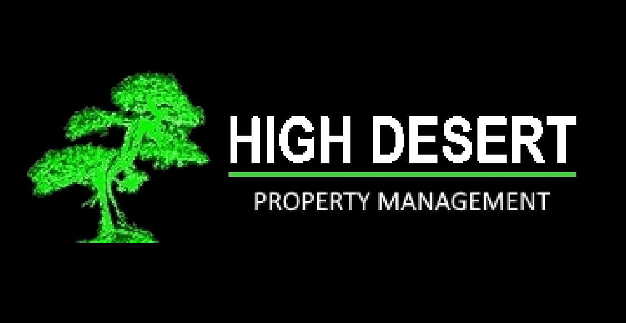 Find Your Next Home at High Desert Property Management