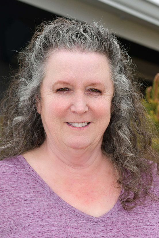 Cheryl Waterman – Maintenance Coordinator