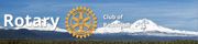 Redmond Oregon Rotary International logo