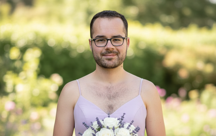 Alchamau | Romain Maria, demoiselle d‘honneur