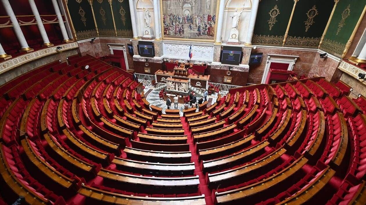 Alchamau | Michel Herbillon absent pour plus de 90% des votes à l'assemblée nationale