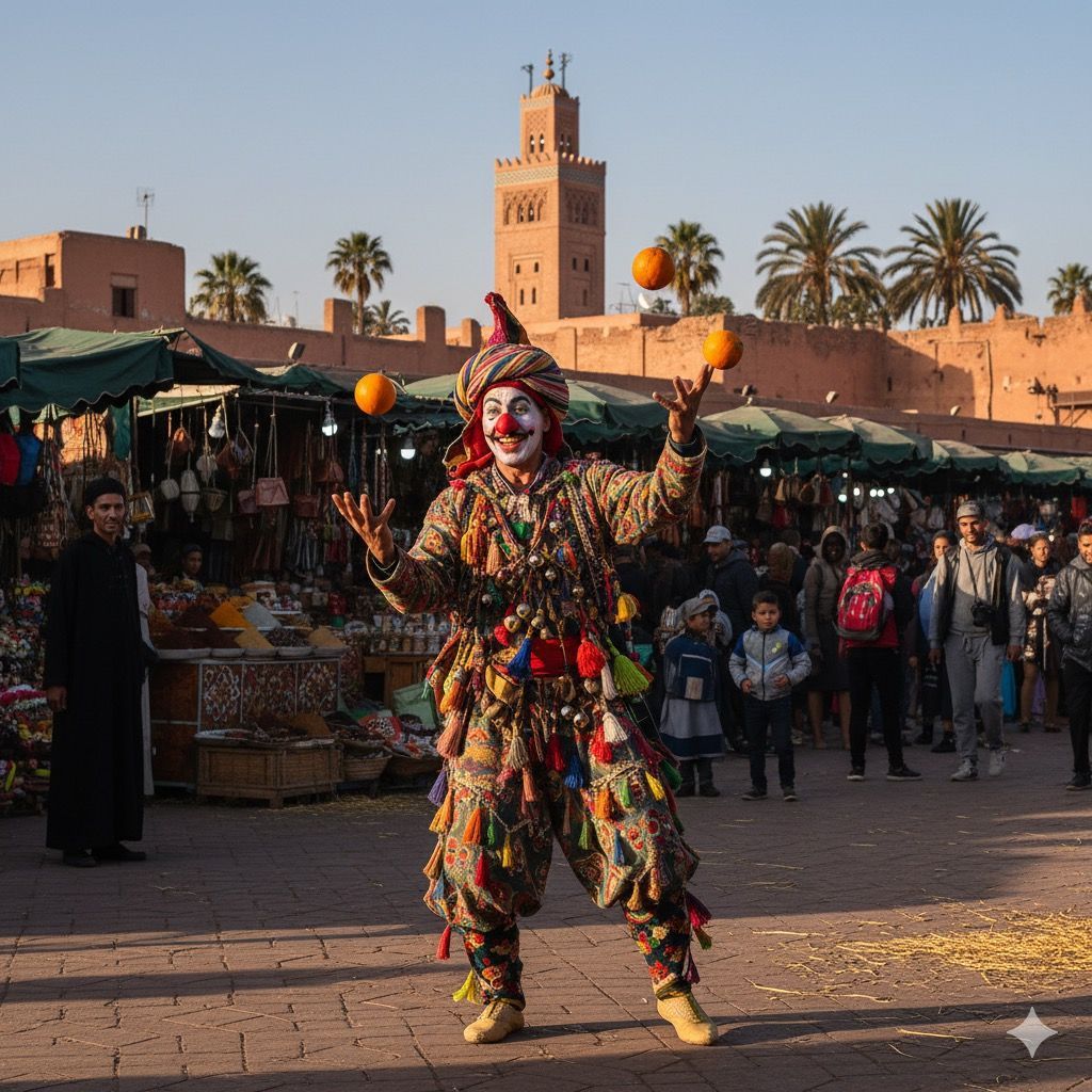 Alchamau | Christian Cambon au Maroc et au Vatican