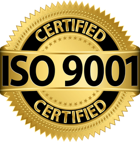 iso 9001 certified