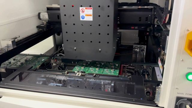 A Company Manufacturing Electronic Components for Home Entertainment: Revolutionizing Your Living Room Experience