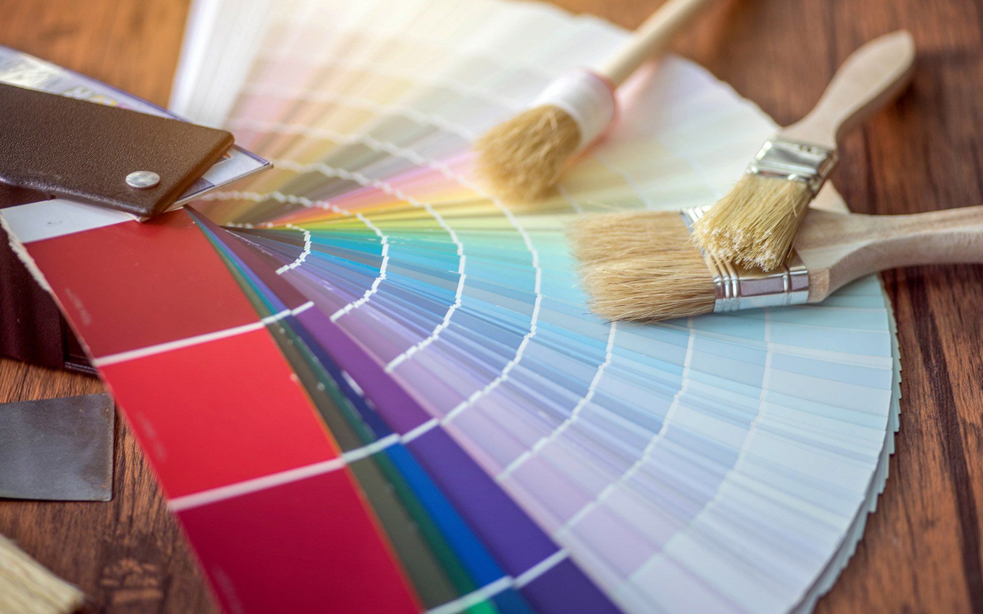 Paint Brush — Boulder, CO — Collegiate Painters