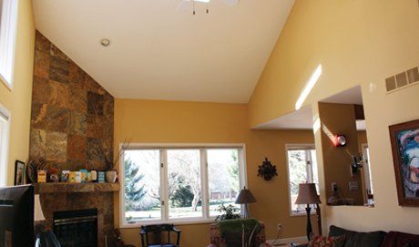 Simple House — Boulder, CO — Collegiate Painters